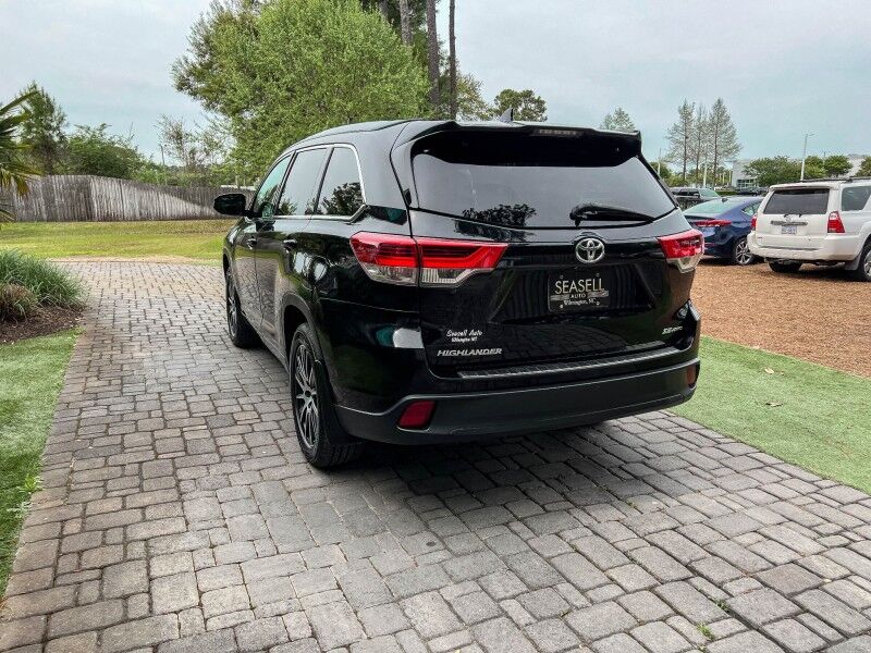 2018 Toyota Highlander SE Wilmington NC