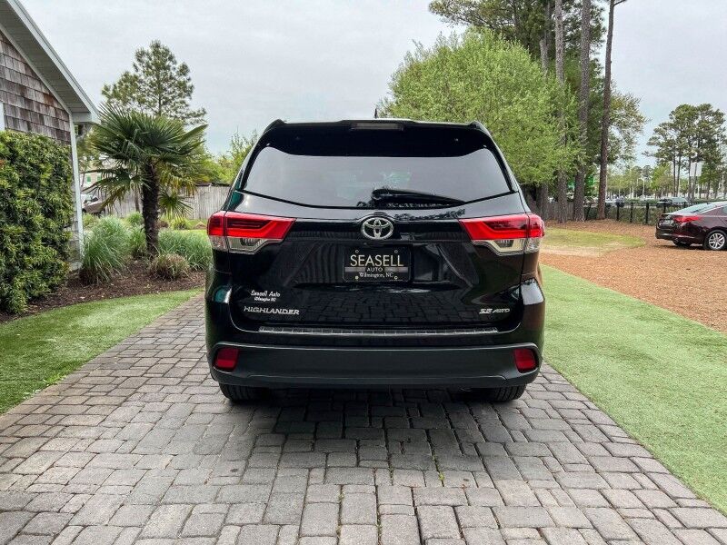 2018 Toyota Highlander SE Wilmington NC
