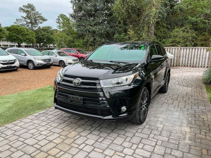 2018 Toyota Highlander SE Wilmington NC