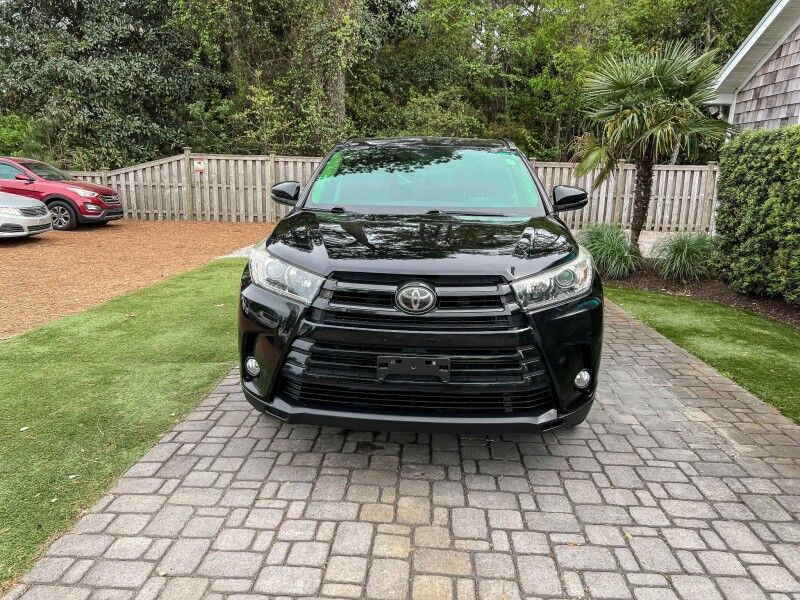 2018 Toyota Highlander SE Wilmington NC