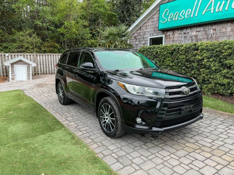 2018 Toyota Highlander SE Wilmington NC