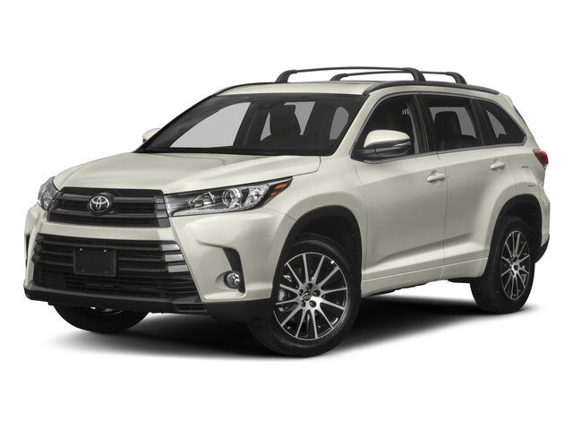 2018 Toyota Highlander SE Winder GA
