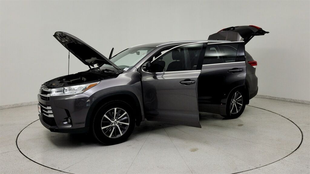 2018 Toyota Highlander SE Laurel MD