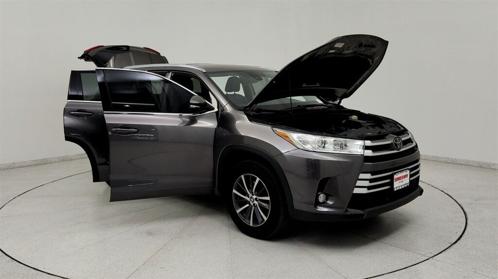 2018 Toyota Highlander SE Laurel MD