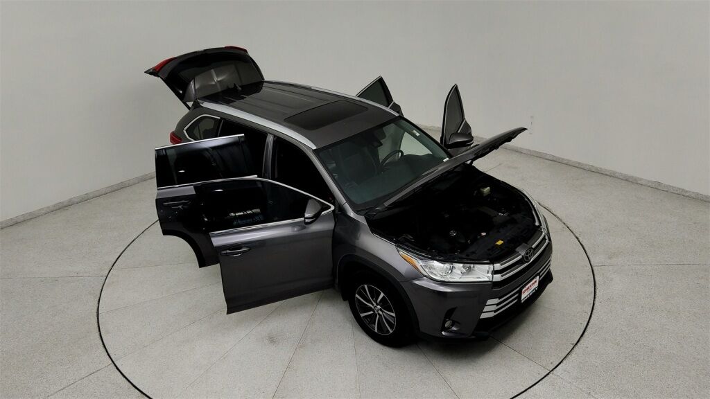 2018 Toyota Highlander SE Laurel MD