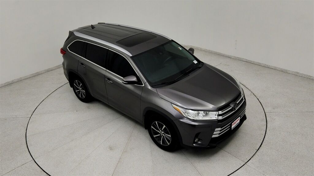 2018 Toyota Highlander SE Laurel MD