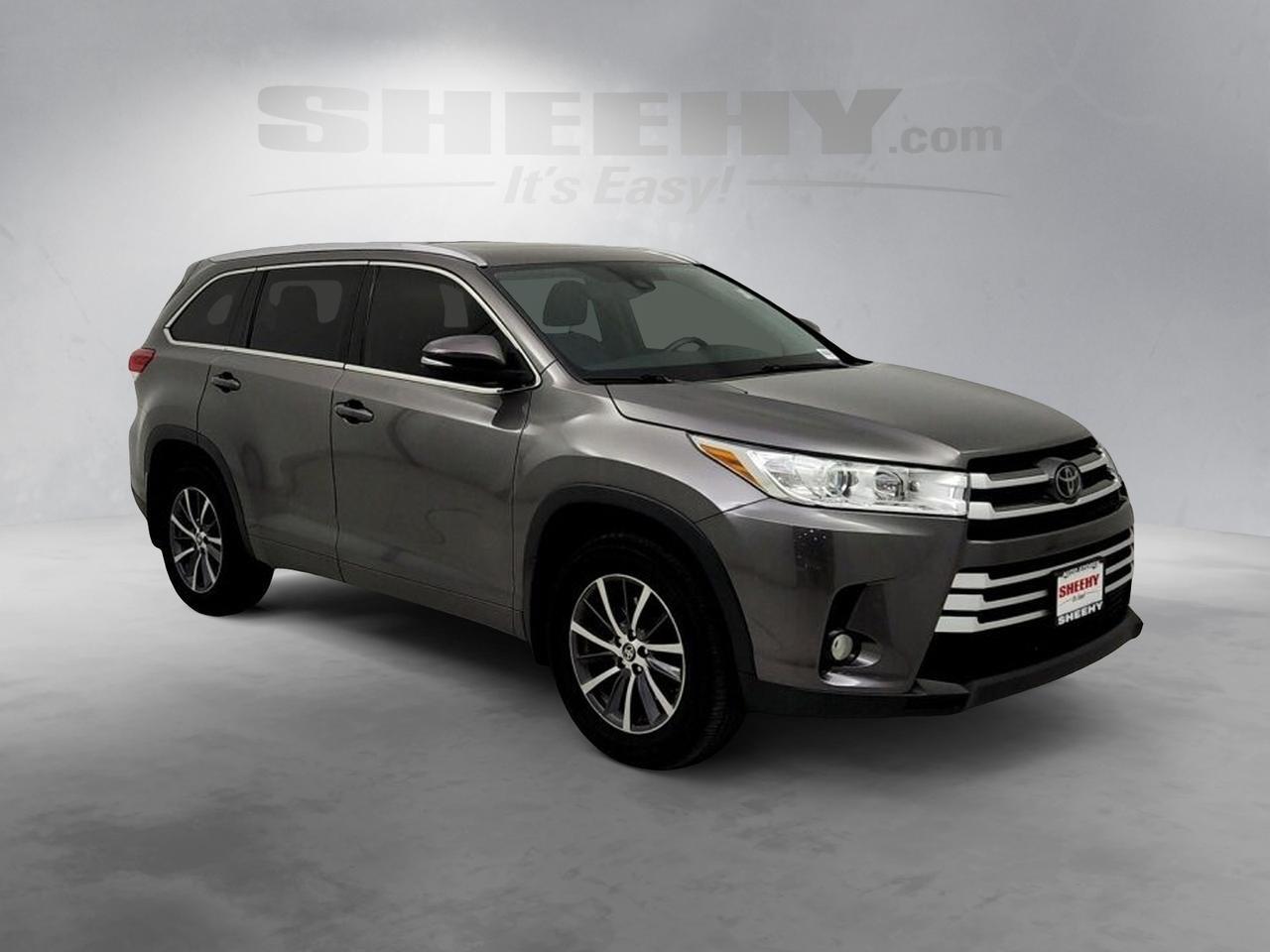 2018 Toyota Highlander SE Laurel MD