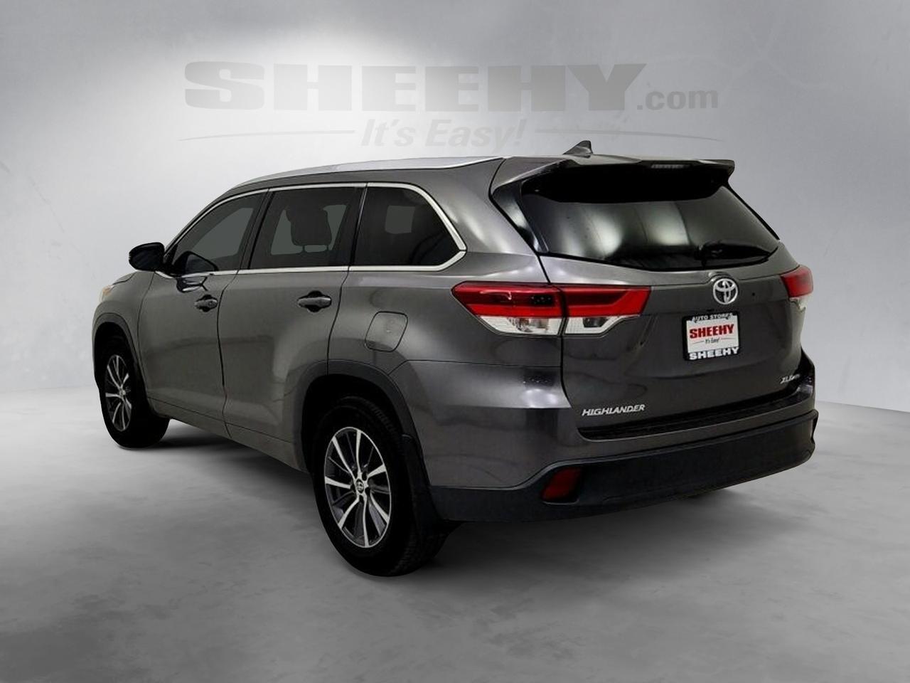 2018 Toyota Highlander SE Laurel MD