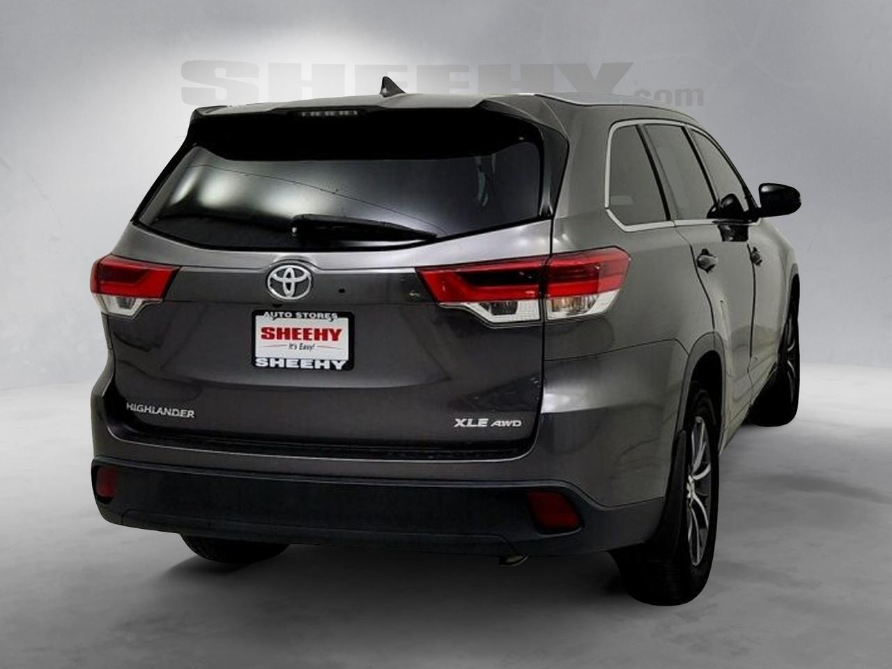 2018 Toyota Highlander SE Laurel MD