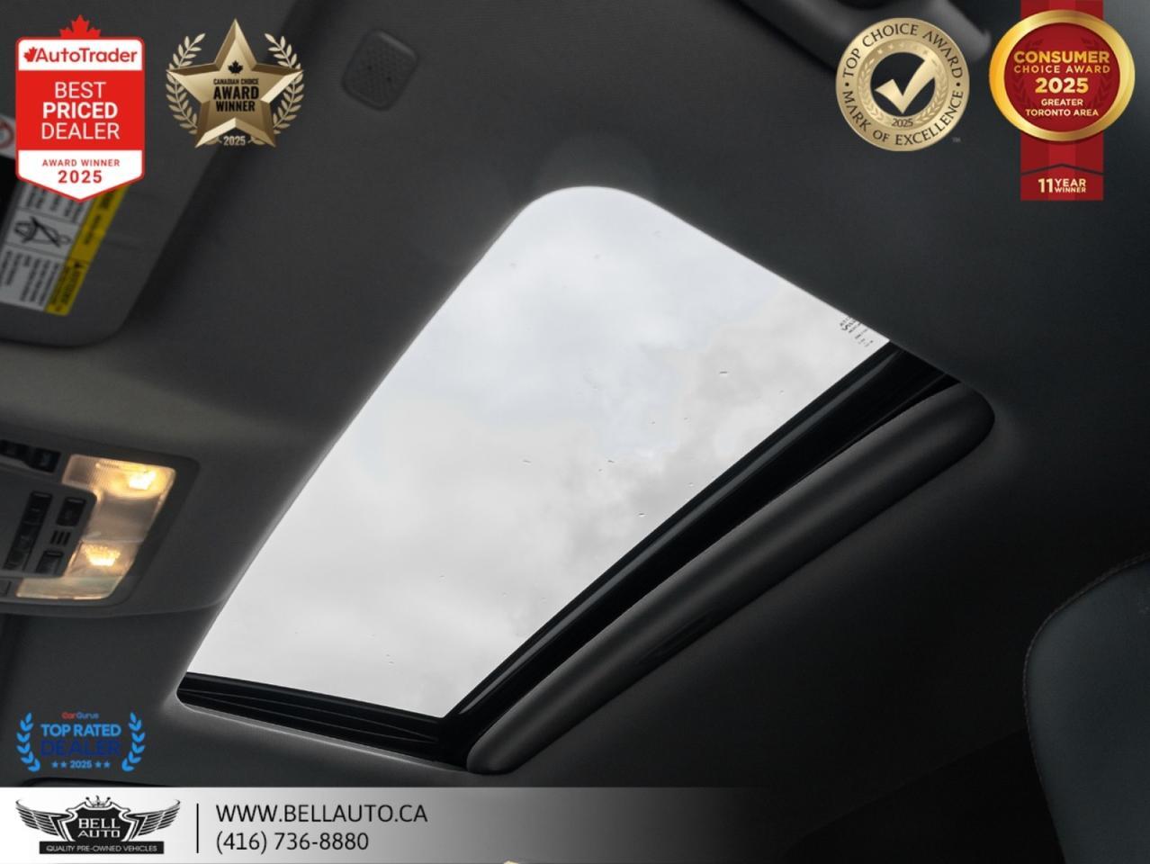 2018 Toyota Highlander XLE | 8PASS | NAVI | B.CAM | SUNROOF | CARPLAY | CDPLAYER | NOACCIDENT Toronto ON