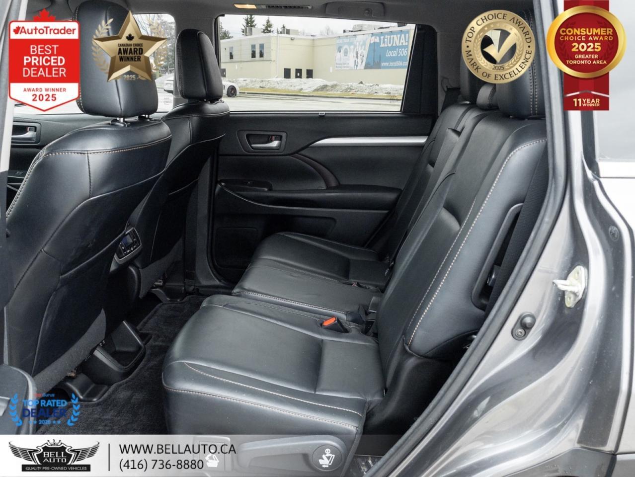 2018 Toyota Highlander XLE | 8PASS | NAVI | B.CAM | SUNROOF | CARPLAY | CDPLAYER | NOACCIDENT Toronto ON