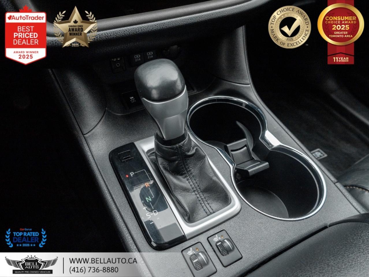 2018 Toyota Highlander XLE | 8PASS | NAVI | B.CAM | SUNROOF | CARPLAY | CDPLAYER | NOACCIDENT Toronto ON