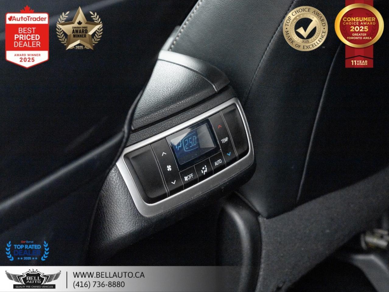 2018 Toyota Highlander XLE | 8PASS | NAVI | B.CAM | SUNROOF | CARPLAY | CDPLAYER | NOACCIDENT Toronto ON