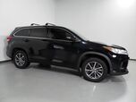 2018 Toyota Highlander XLE AWD *NAVIGATION, ADAPTIVE CRUISE, SAFETY ALERTS, BACKUP-CAMERA, COLOR TOUCHSCREEN, MOONROOF, LEATHER, HEATED SEATS, 2ND ROW CAPTAIN'S, POWER LIFTGATE, KEYLESS ENTRY, BLUETOOTH PHONE & AUDIO