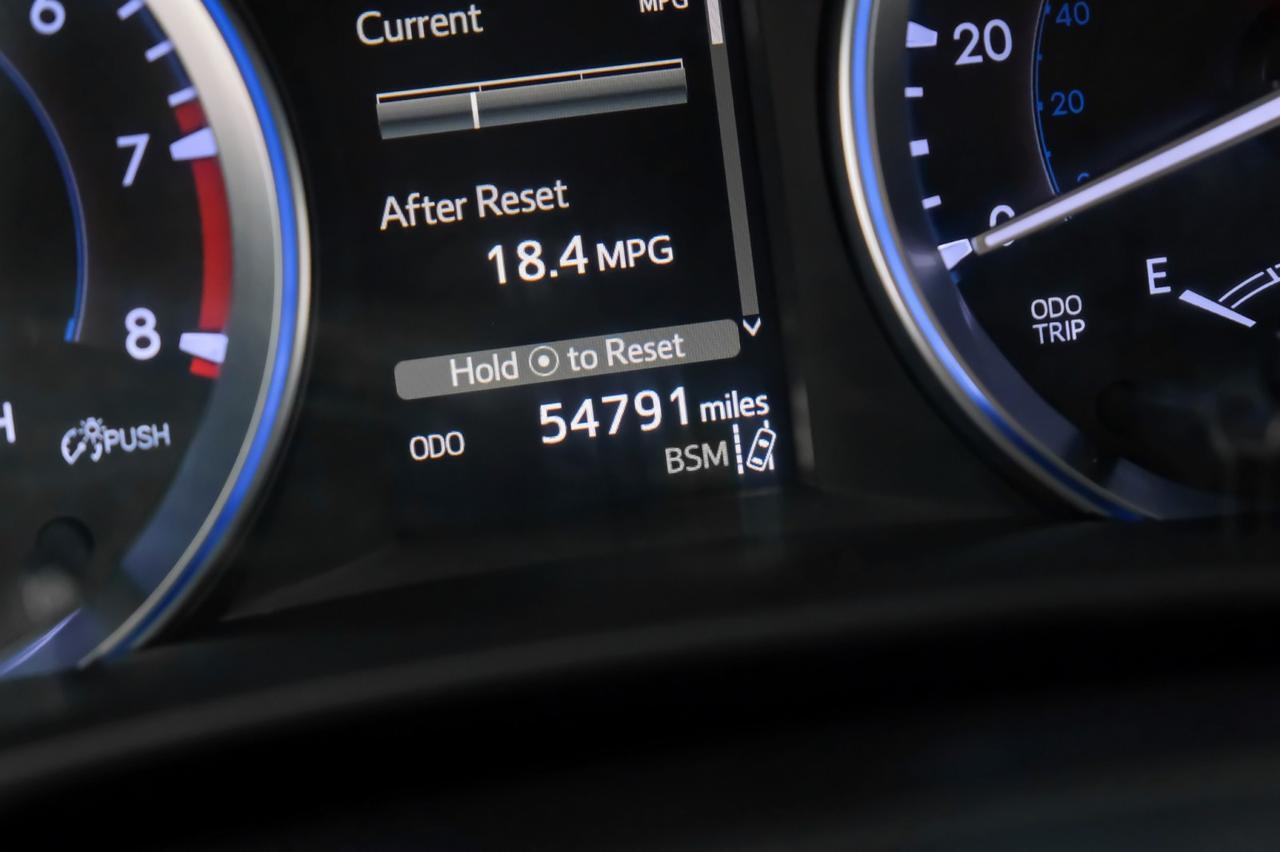 2018 Toyota Highlander XLE AWD V6 BLIND SPOT MONITOR TOYOTA SAFETY SENSE NAVIGATION SUNROOF LEATHER SEATS Carrollton TX