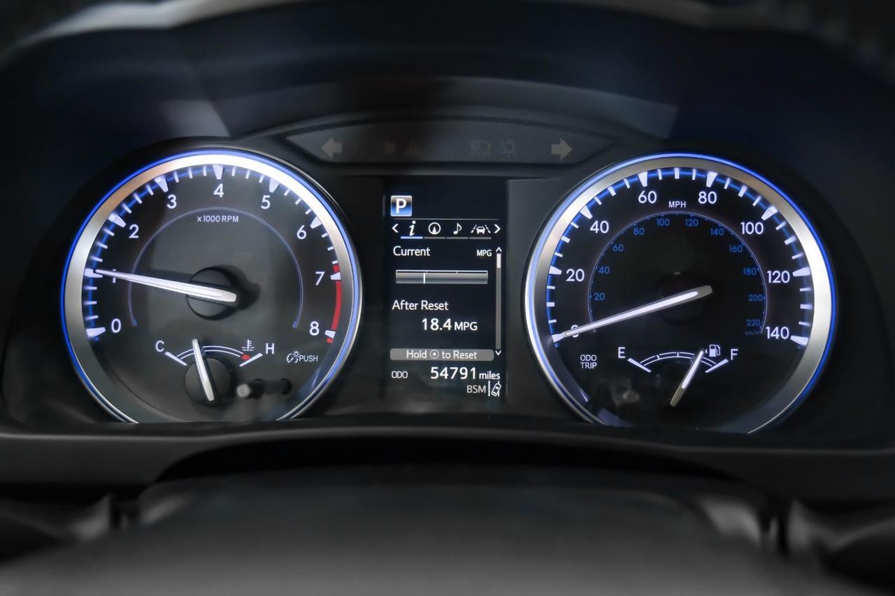 2018 Toyota Highlander XLE AWD V6 BLIND SPOT MONITOR TOYOTA SAFETY SENSE NAVIGATION SUNROOF LEATHER SEATS Carrollton TX