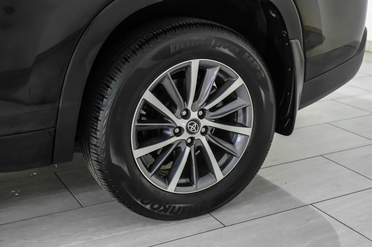 2018 Toyota Highlander XLE AWD V6 BLIND SPOT MONITOR TOYOTA SAFETY SENSE NAVIGATION SUNROOF LEATHER SEATS Carrollton TX