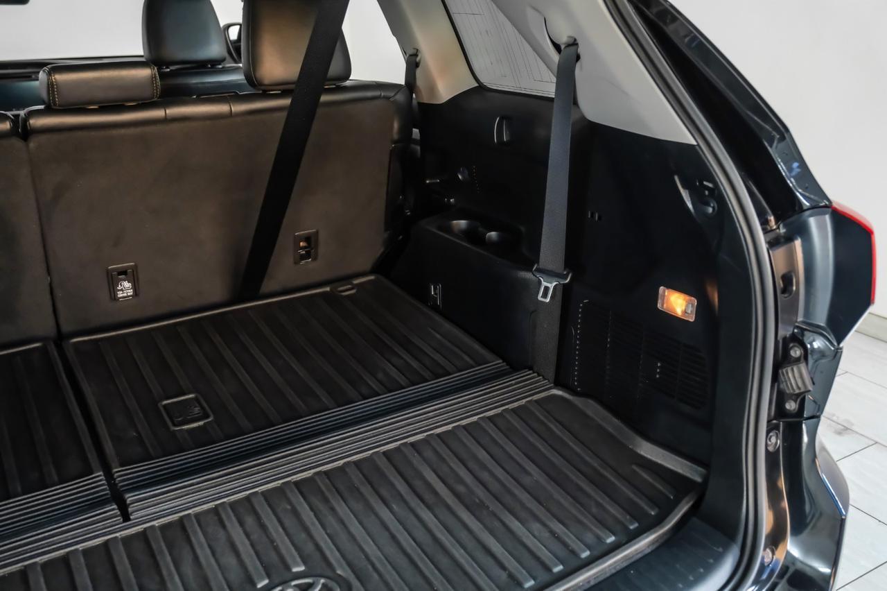 2018 Toyota Highlander XLE AWD V6 BLIND SPOT MONITOR TOYOTA SAFETY SENSE NAVIGATION SUNROOF LEATHER SEATS Carrollton TX