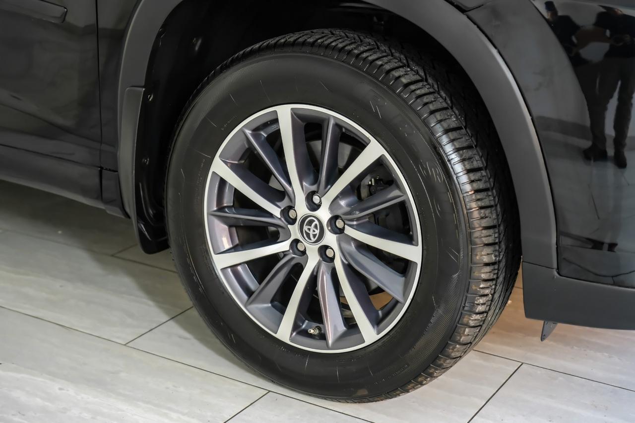 2018 Toyota Highlander XLE AWD V6 BLIND SPOT MONITOR TOYOTA SAFETY SENSE NAVIGATION SUNROOF LEATHER SEATS Carrollton TX