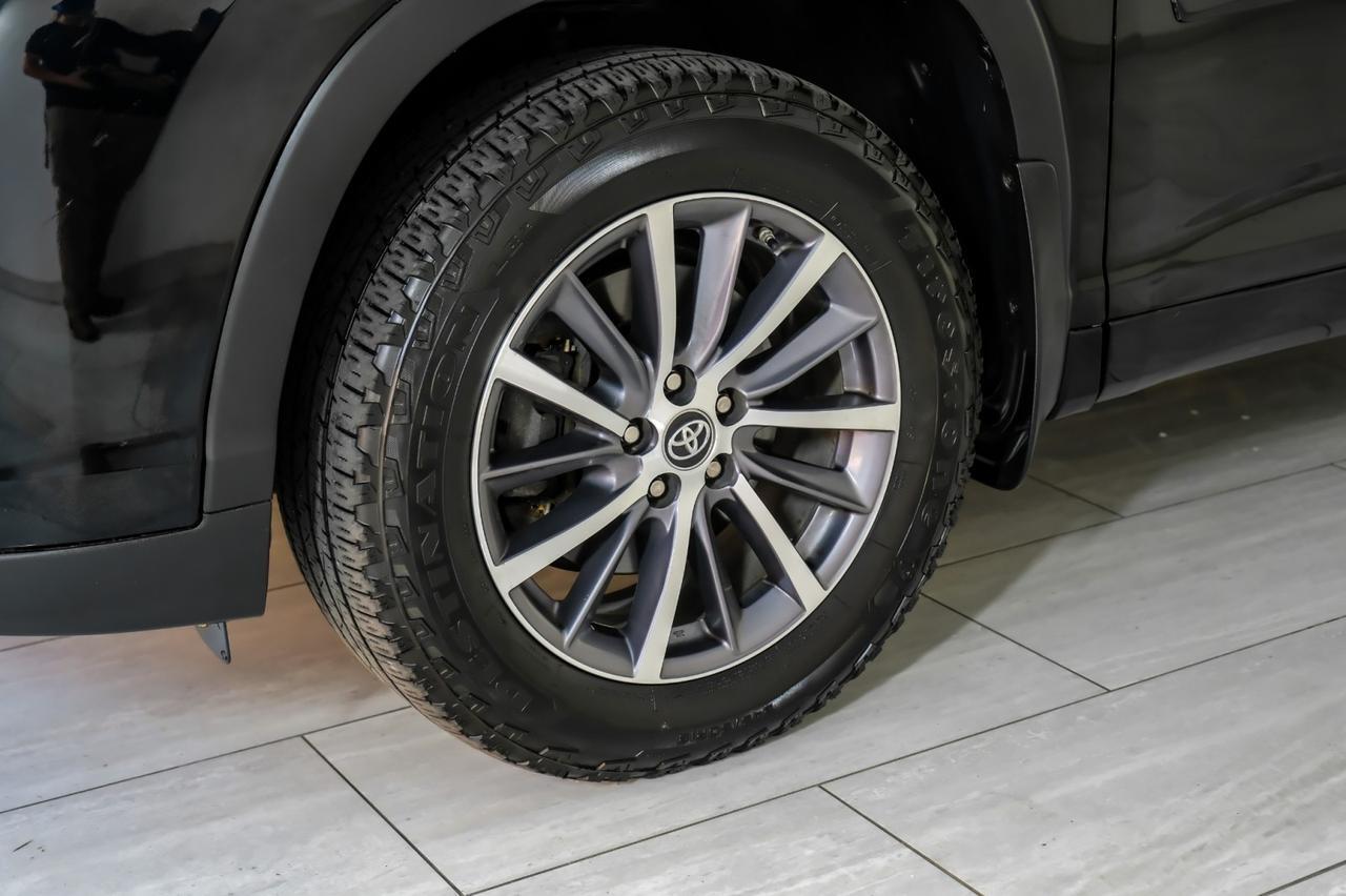 2018 Toyota Highlander XLE AWD V6 BLIND SPOT MONITOR TOYOTA SAFETY SENSE NAVIGATION SUNROOF LEATHER SEATS Carrollton TX