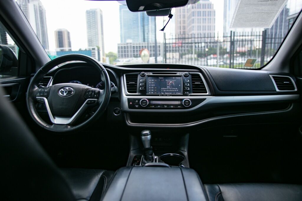 2018 Toyota Highlander XLE Atlanta GA