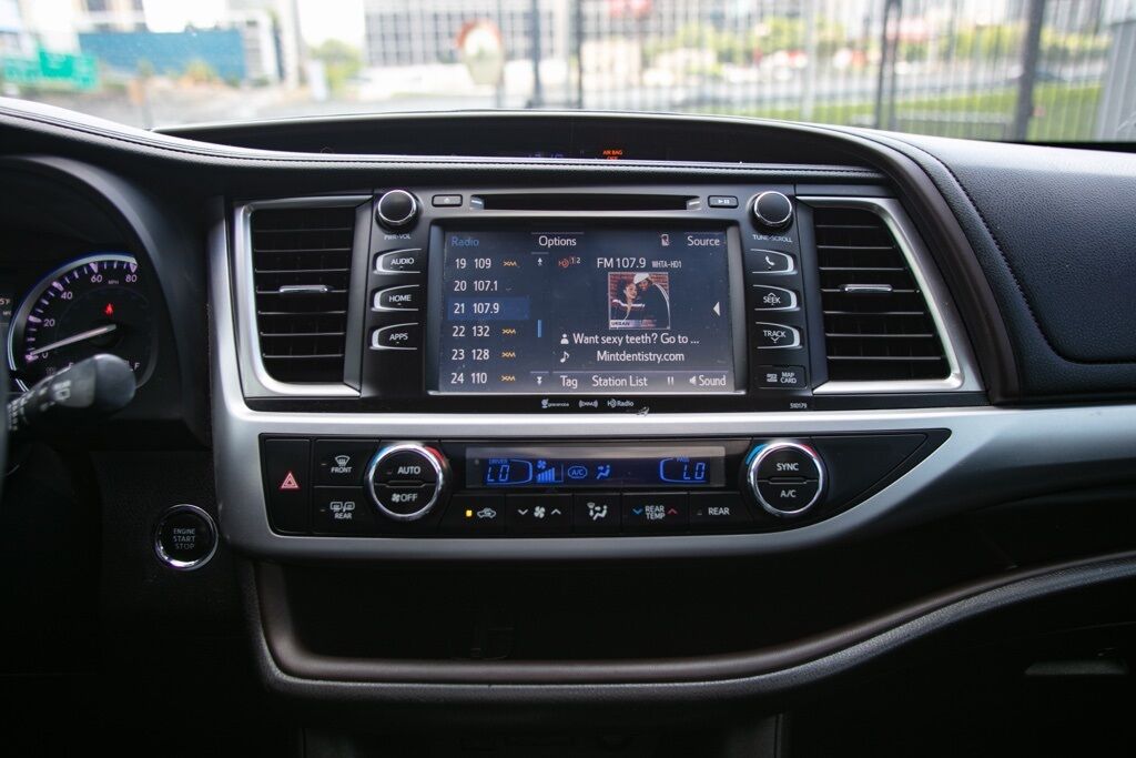 2018 Toyota Highlander XLE Atlanta GA