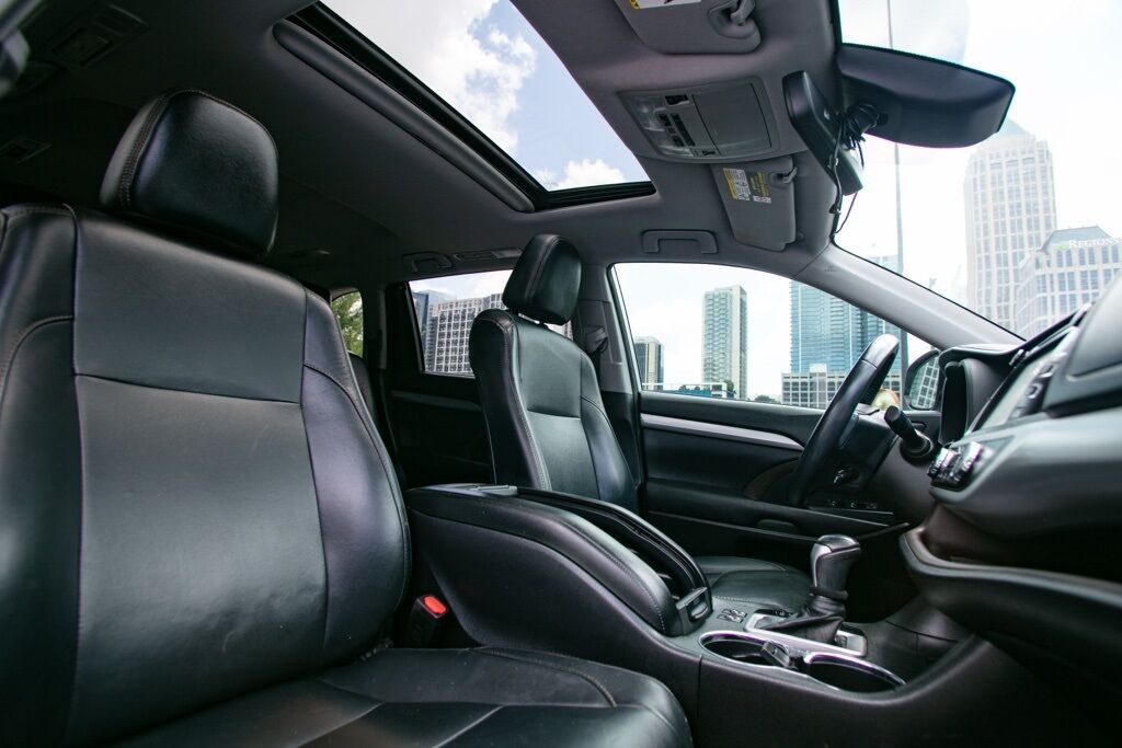 2018 Toyota Highlander XLE Atlanta GA