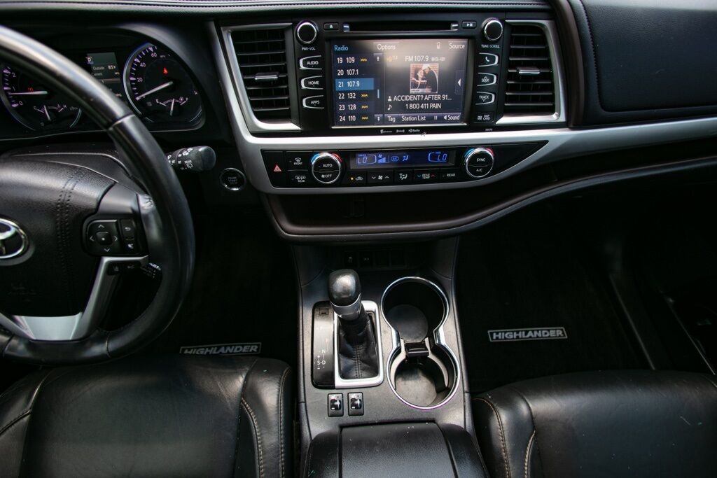 2018 Toyota Highlander XLE Atlanta GA
