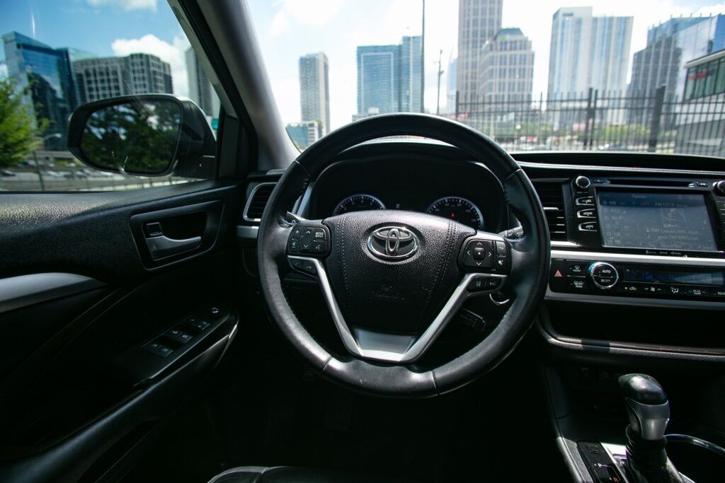 2018 Toyota Highlander XLE Atlanta GA