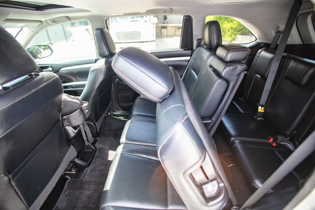 2018 Toyota Highlander XLE Atlanta GA