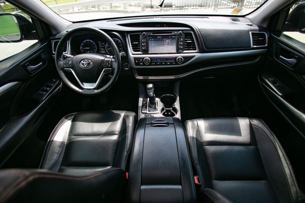 2018 Toyota Highlander XLE Atlanta GA