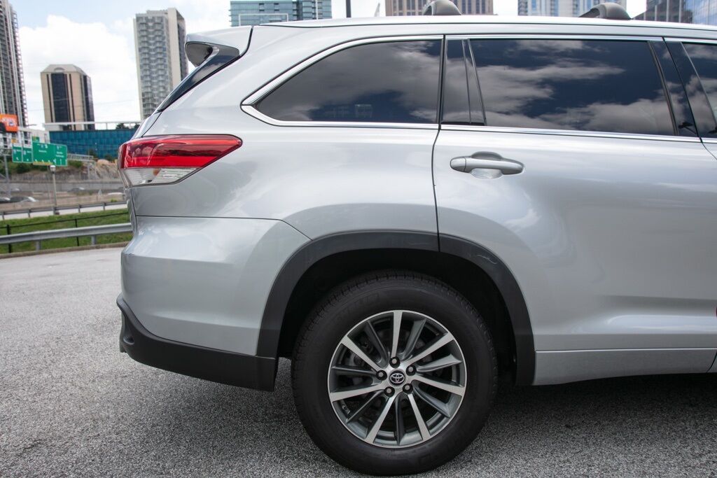 2018 Toyota Highlander XLE Atlanta GA