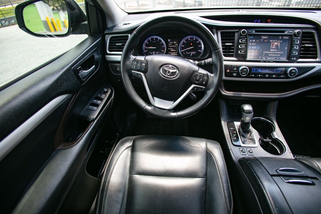 2018 Toyota Highlander XLE Atlanta GA