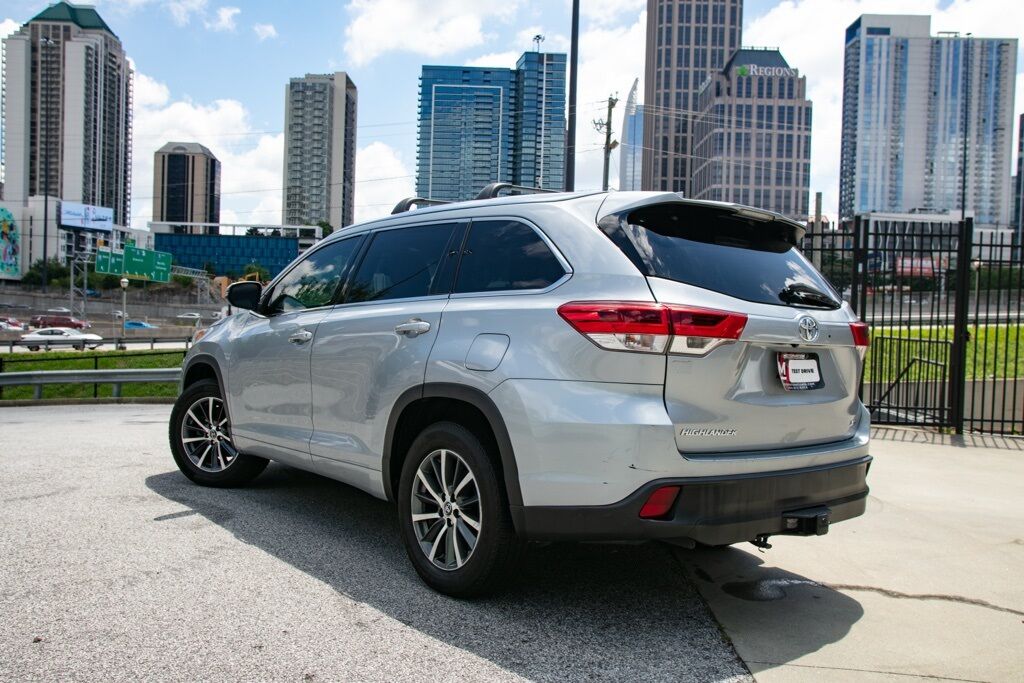 2018 Toyota Highlander XLE Atlanta GA