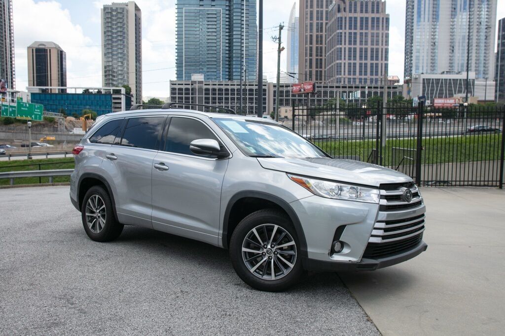 2018 Toyota Highlander XLE Atlanta GA