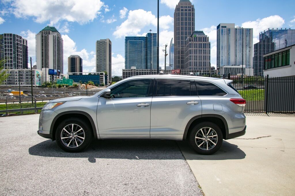 2018 Toyota Highlander XLE Atlanta GA