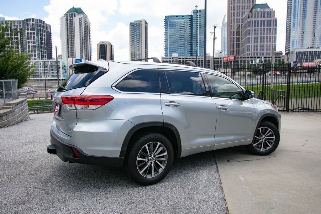 2018 Toyota Highlander XLE Atlanta GA