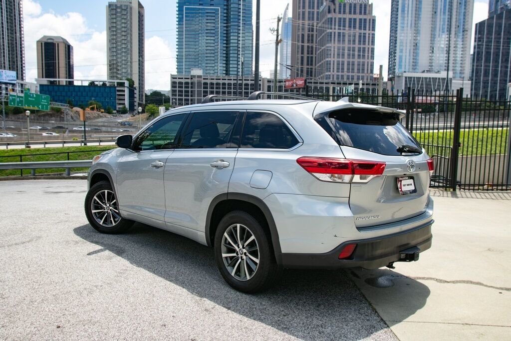 2018 Toyota Highlander XLE Atlanta GA