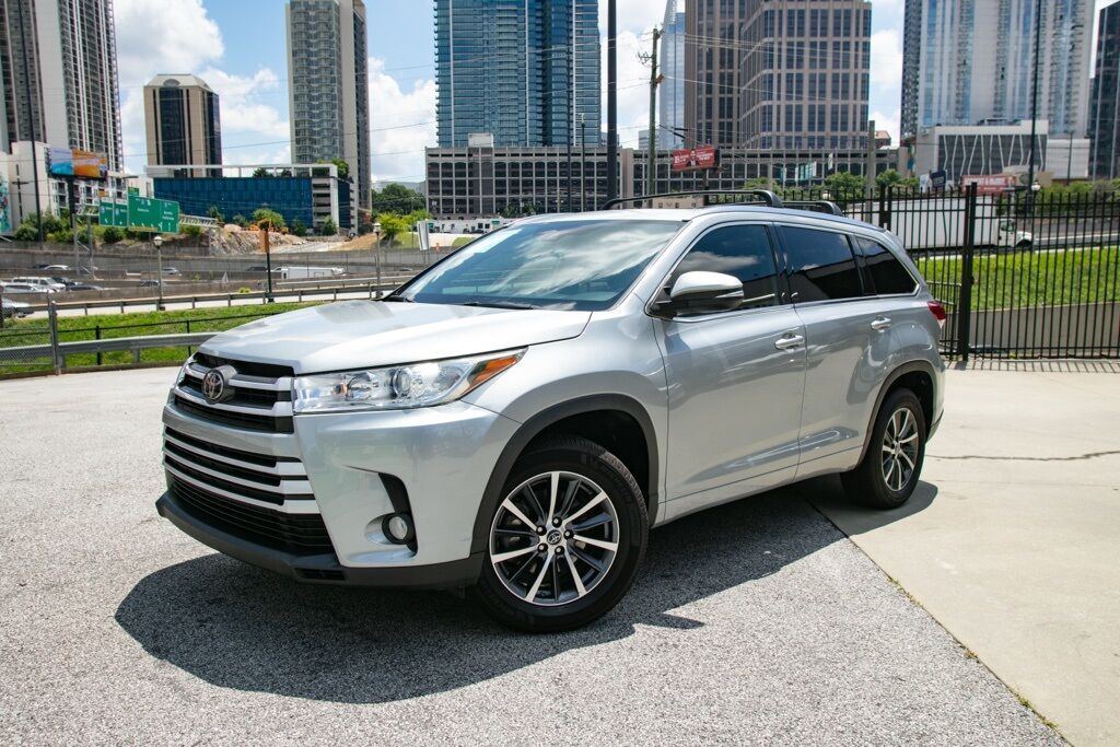 2018 Toyota Highlander XLE Atlanta GA