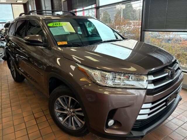 2018 Toyota Highlander XLE