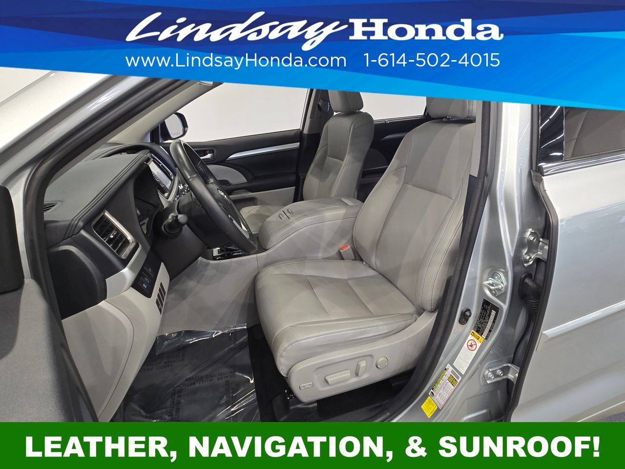 2018 Toyota Highlander XLE Columbus OH