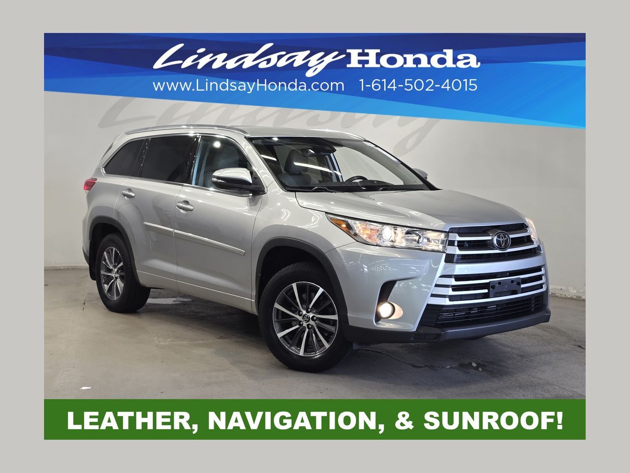 2018 Toyota Highlander