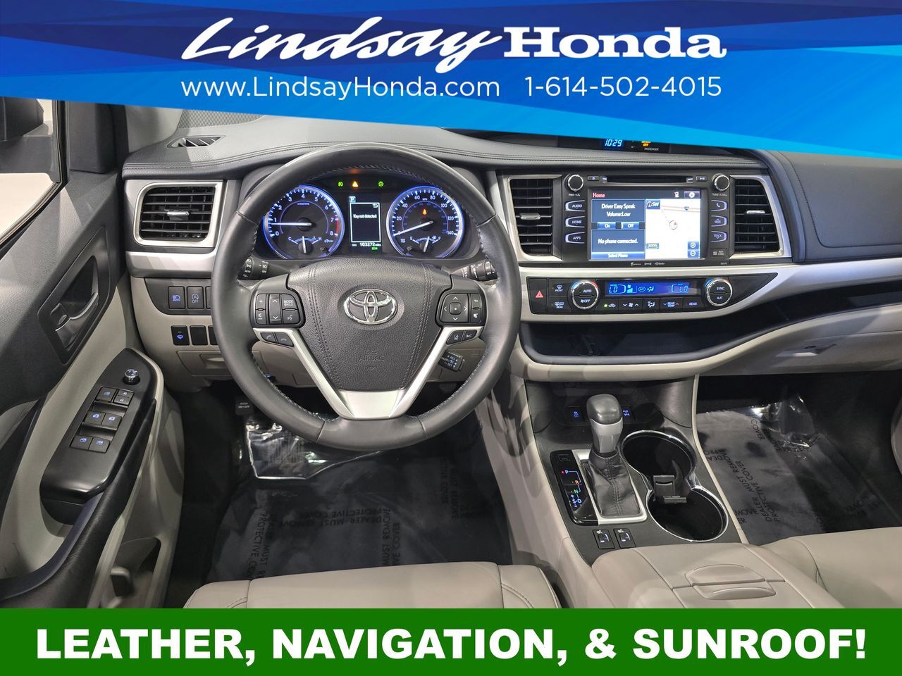2018 Toyota Highlander XLE Columbus OH