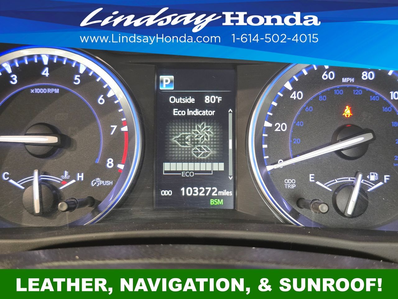 2018 Toyota Highlander XLE Columbus OH