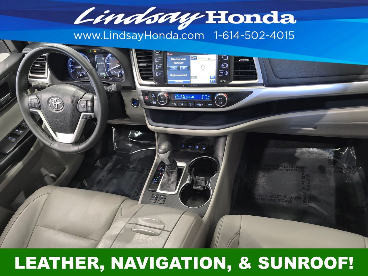 2018 Toyota Highlander XLE Columbus OH