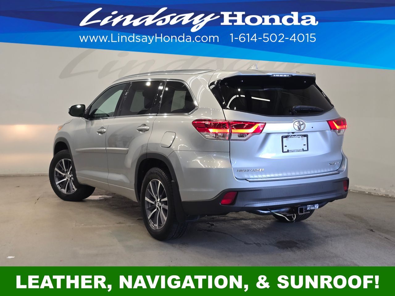 2018 Toyota Highlander XLE Columbus OH