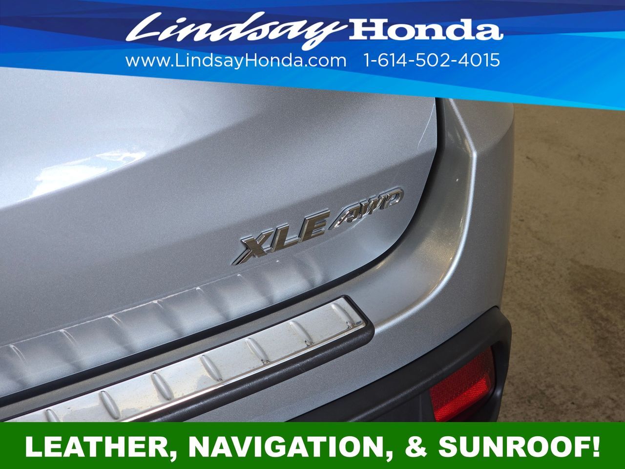 2018 Toyota Highlander XLE Columbus OH