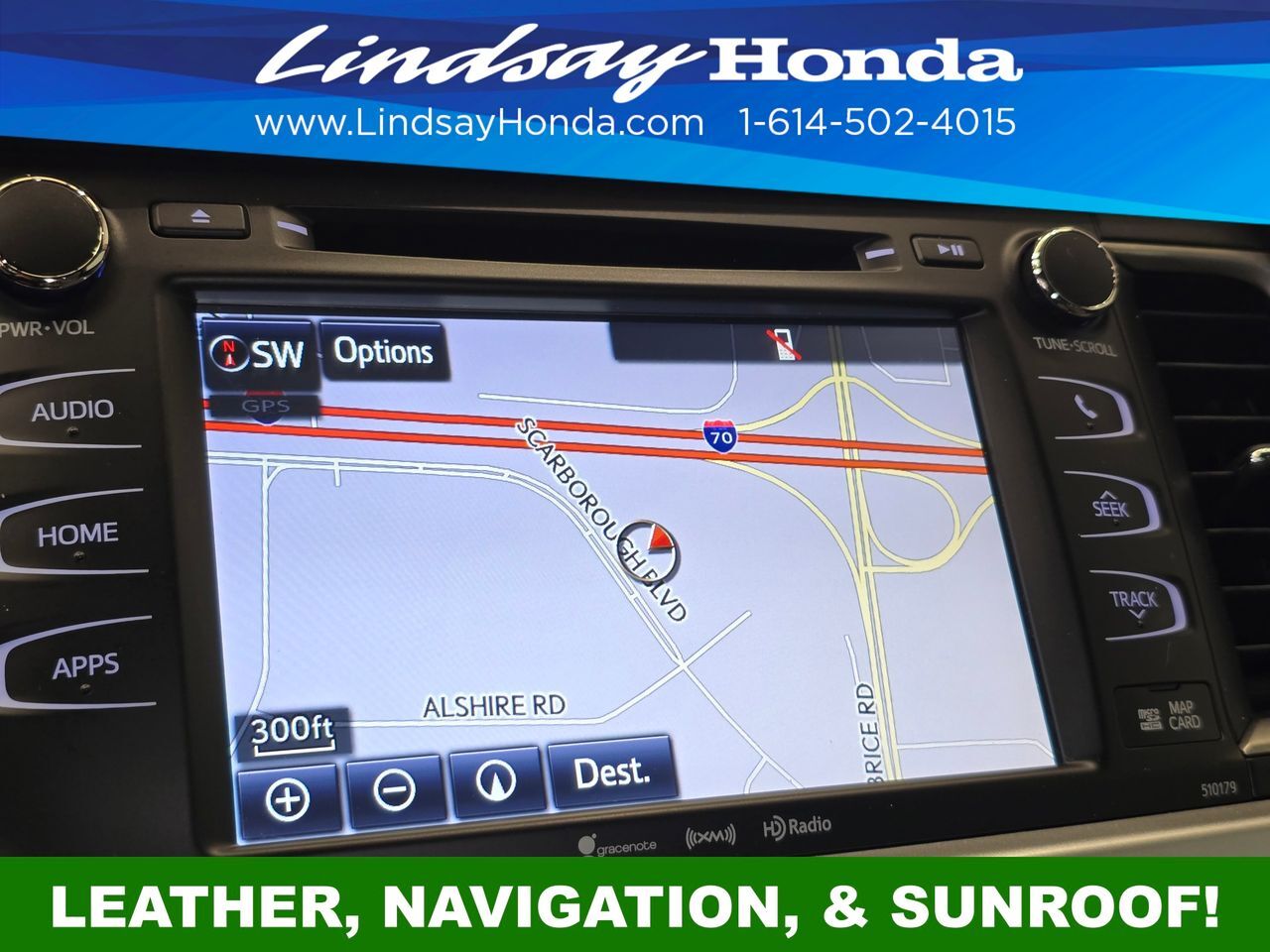 2018 Toyota Highlander XLE Columbus OH
