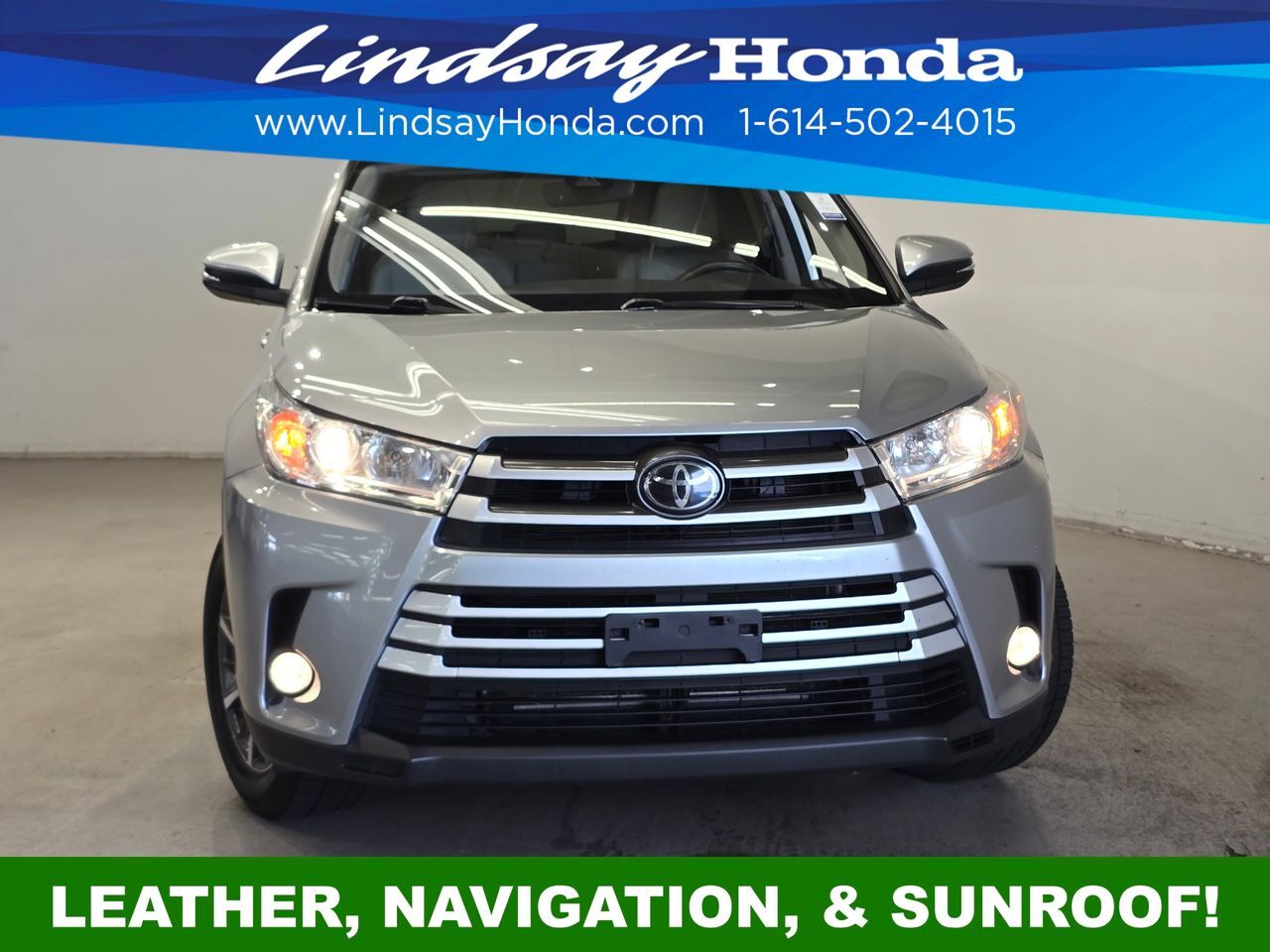 2018 Toyota Highlander XLE Columbus OH