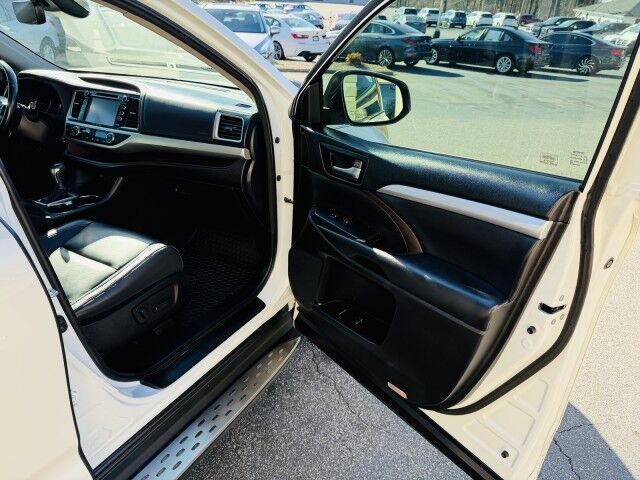 2018 Toyota Highlander XLE Conover NC